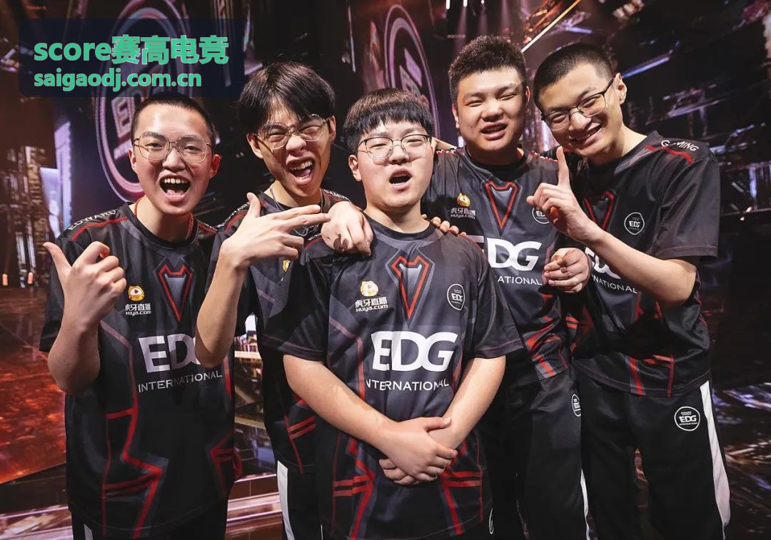 score赛高电竞选手KDA数据排行